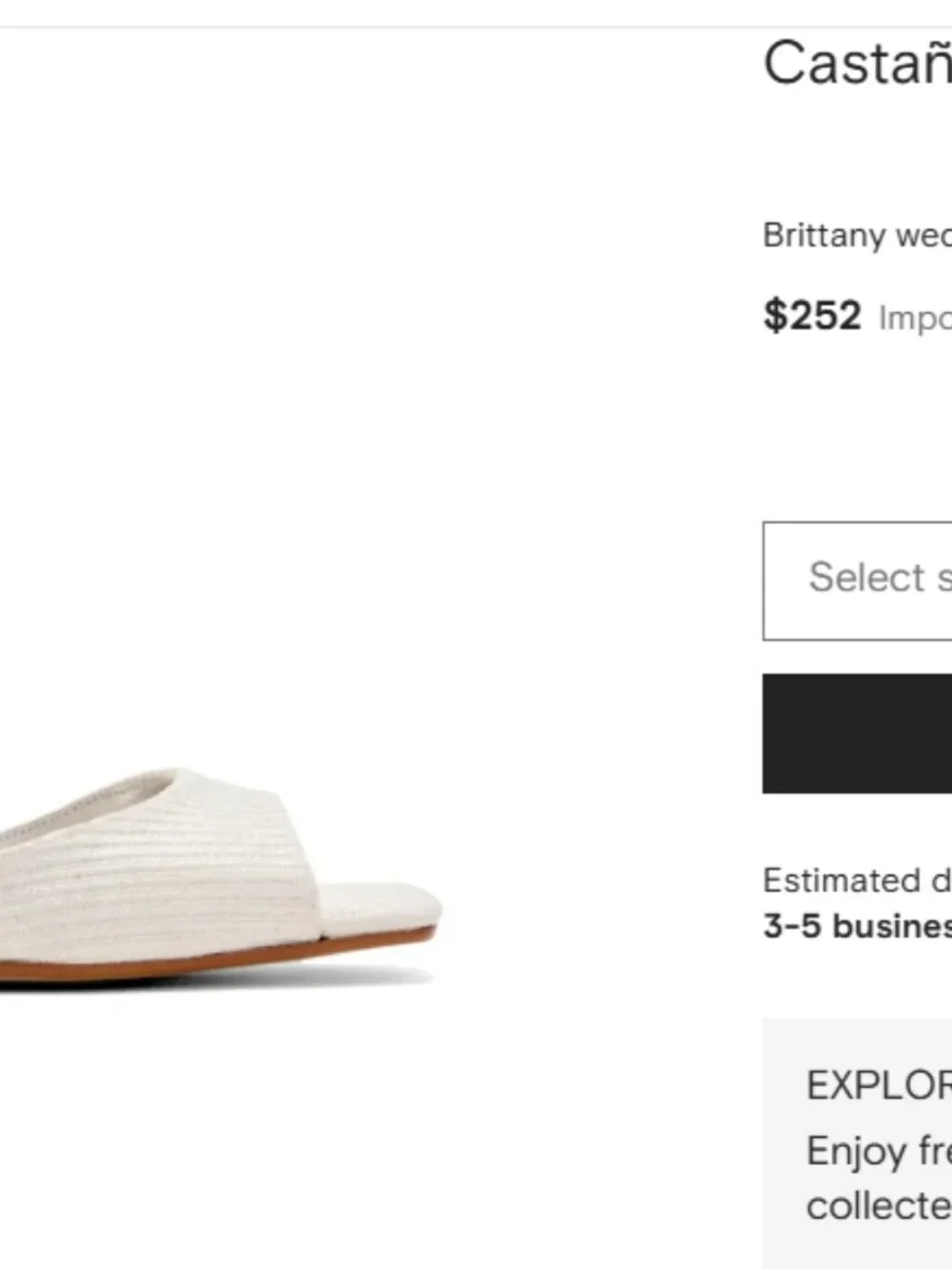 Castañer Brittany Wedge Espadrilles